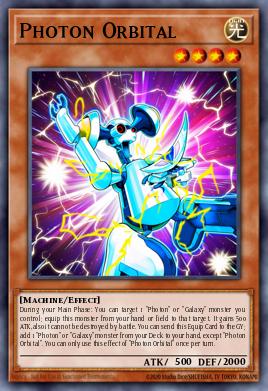 포톤 오비탈
